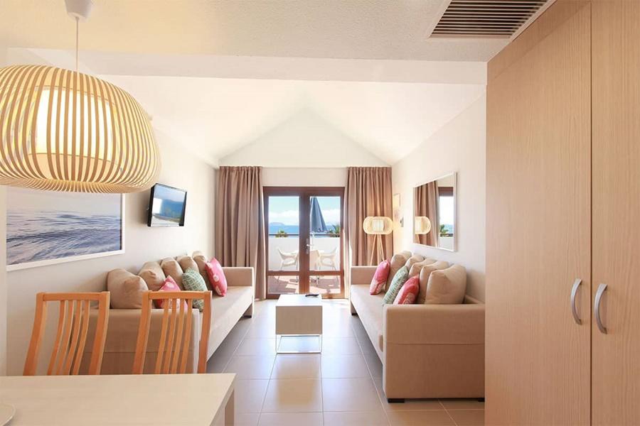 Flamingo Beach Resort Playa Blanca  Exterior foto
