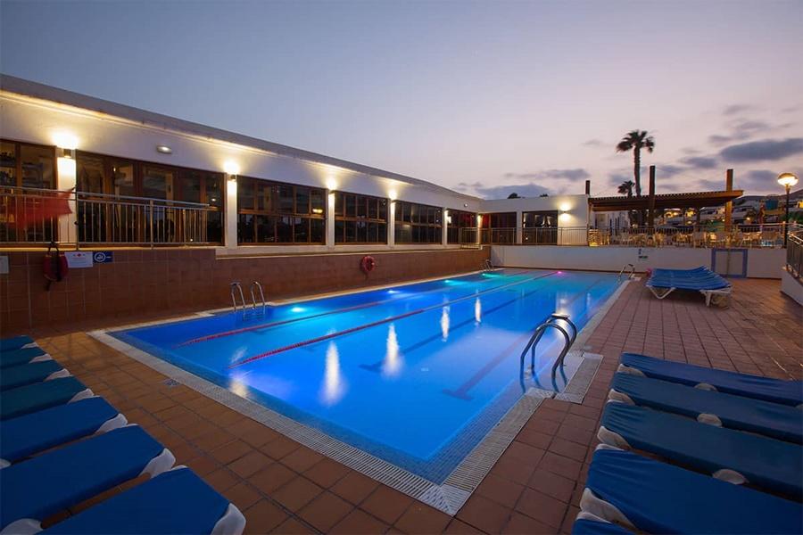 Flamingo Beach Resort Playa Blanca  Exterior foto