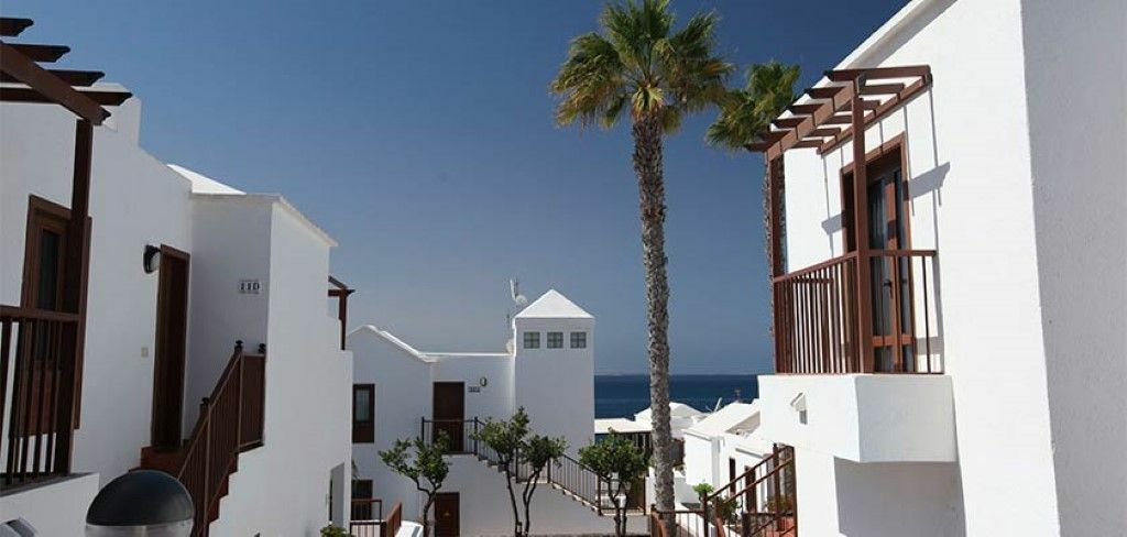 Flamingo Beach Resort Playa Blanca  Exterior foto